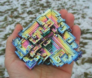 jenis batu akik bismuth