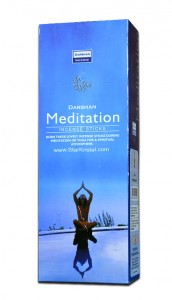 aromaterapi meditation