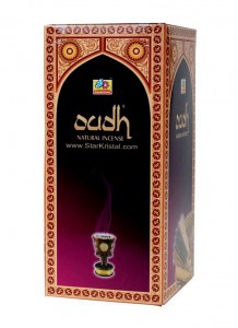 aromaterapi oudh