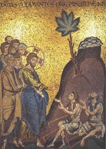 ganja yesus